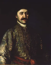 Portrait of Prince Garsevan Chavchavadze